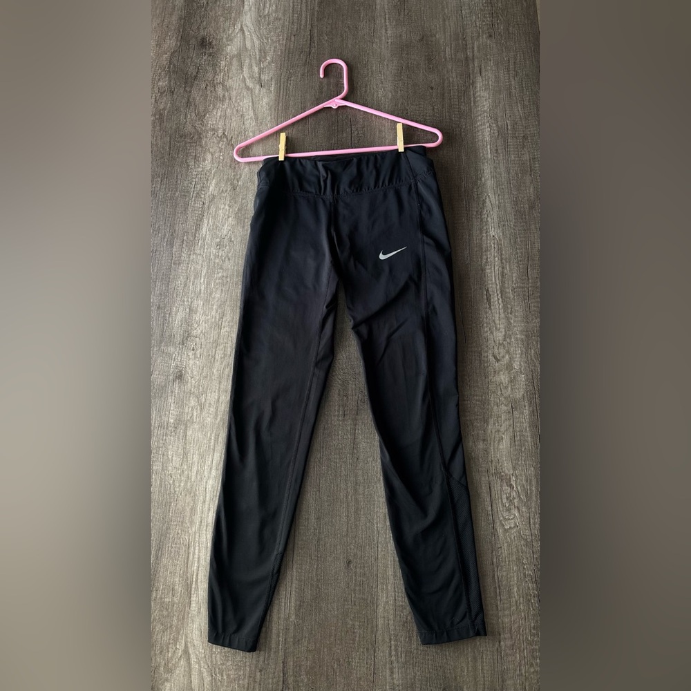 Nike Black Dri-FIT Athletic Leggings